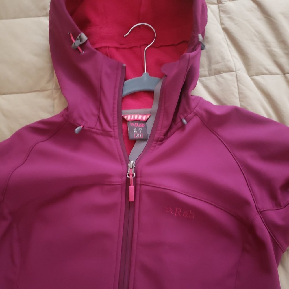 RAB Salvo Jacket Women's